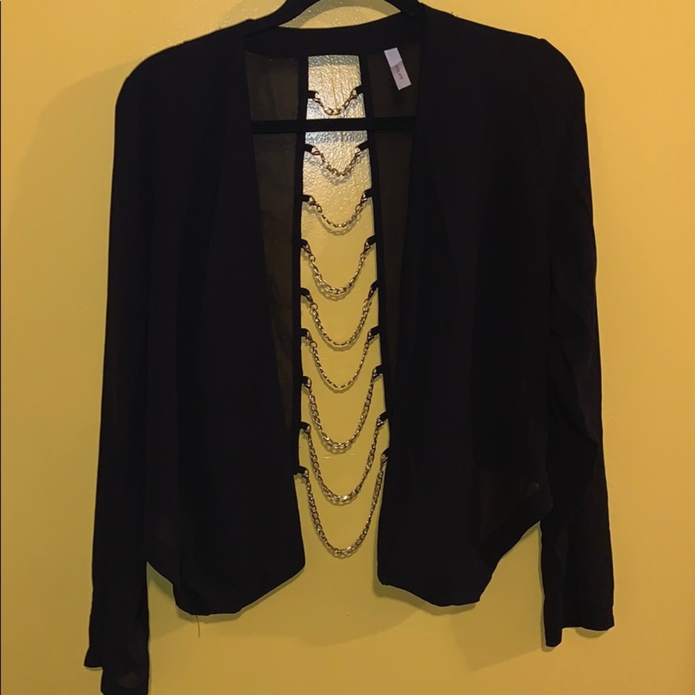 Black Chocolate Brand top